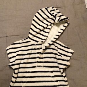 Baby GAP Hooded Bear Swim Coverup